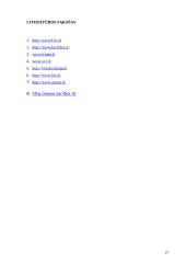 Darbo ir civilinių sutarčių vykdymo atvejai bei neįvykdymo teisinės pasekmės 20 puslapis