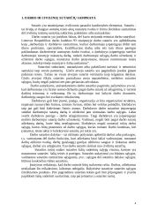 Darbo ir civilinių sutarčių vykdymo atvejai bei neįvykdymo teisinės pasekmės 3 puslapis