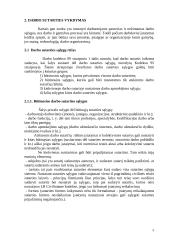 Darbo ir civilinių sutarčių vykdymo atvejai bei neįvykdymo teisinės pasekmės 4 puslapis