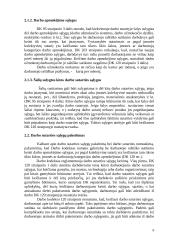 Darbo ir civilinių sutarčių vykdymo atvejai bei neįvykdymo teisinės pasekmės 5 puslapis