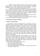 Darbo ir civilinių sutarčių vykdymo atvejai bei neįvykdymo teisinės pasekmės 8 puslapis