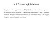 Visų tipų konteinerių perkrovimas Klaipėdos konteinerių terminale 19 puslapis