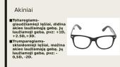 Akis kaip optinis prietaisas 6 puslapis