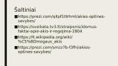 Akis kaip optinis prietaisas 8 puslapis