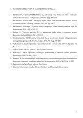 Psicholingvistikos mokslas 11 puslapis
