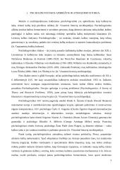Psicholingvistikos mokslas 3 puslapis