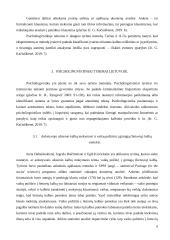 Psicholingvistikos mokslas 6 puslapis