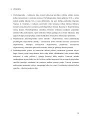 Psicholingvistikos mokslas 10 puslapis