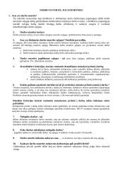 Darbo sutartis, jos sudarymas