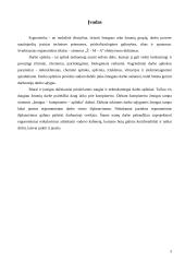 Darbo vietos ir darbinės aplinkos projektavimas 3 puslapis