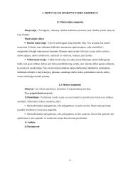 Darbuotojų motyvavimas - svarba bei reikšmė organizacijoje 3 puslapis