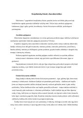 Krepšininkų fizinės charakteristikos 3 puslapis