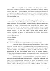 Darbuotojų atranka ir jos būdai 6 puslapis