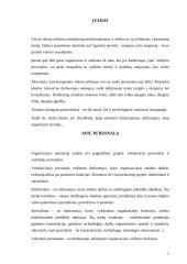 Darbuotojų atranka: profesinis orientavimas, testavimas ir atestavimas 3 puslapis