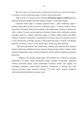 Darbuotojų mokymas ir atestavimas. Gaisrų gesinimo priemonės ir būdai 13 puslapis