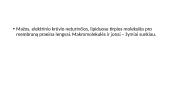 Plazminė membrana ir medžiagų pernaša 4 puslapis