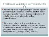 Juozas Tumas-Vaižgantas. Biografija ir kūrybos bruožai  8 puslapis