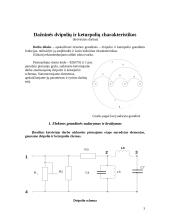 Dažninės dvipolių ir keturpolių charakteristikos 3 puslapis