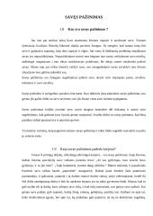 Pasitikėjimas savimi – sėkminga karjera ! 9 puslapis