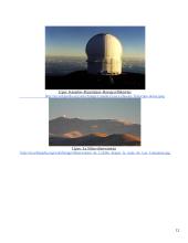 Didžiausių pasaulio observatorijų apžvalga 11 puslapis