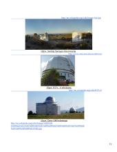 Didžiausių pasaulio observatorijų apžvalga 14 puslapis