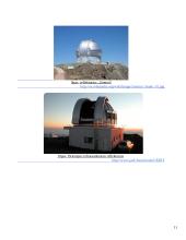 Didžiausių pasaulio observatorijų apžvalga 10 puslapis