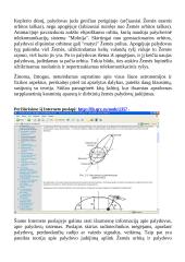 Dirbtinių Žemės palydovų ir tarpplanetinių erdvėlaivių judėjimas 5 puslapis