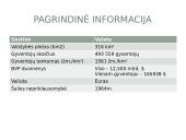 Maltos geografija, klimatas, augalija, gyvūnija, demografija bei ekonomika 3 puslapis