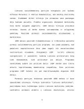 Lietuvos Socialdemokratų istorija 3 puslapis