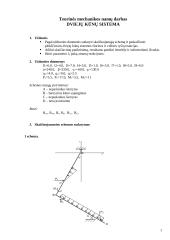 Dviejų kūnų sistema