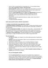 Organization and media summary 10 puslapis