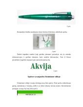 Dviejų pasirinktų firminių stilių lyginamoji analizė: UAB "Biopakas" ir AB "Akvija" 12 puslapis
