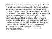 1863-1864 metų sukilimas Lietuvoje 11 puslapis