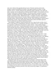 Vaikystės patyrimas lietuvių literatūroje 3 puslapis