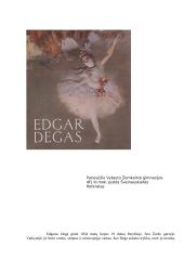 Edgaras Dega