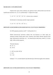 Ekonominiai veiksniai, veikiantys bendrąjį vidaus produktą (BVP) 18 puslapis
