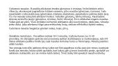Torticollis (kreivakaklystė) 15 puslapis