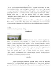 Ekskursijos maršrutas-programa 11 puslapis