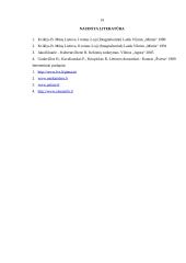 Ekskursijos maršrutas-programa 13 puslapis