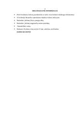 Ekskursijos maršrutas-programa 3 puslapis