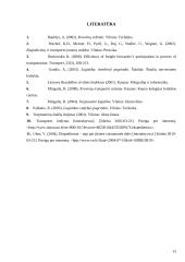 Ekspeditoriaus reikšmė transporto procese 13 puslapis