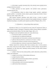 Ekspeditoriaus reikšmė transporto procese 8 puslapis