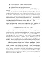 Ekspeditoriaus reikšmė transporto procese 9 puslapis