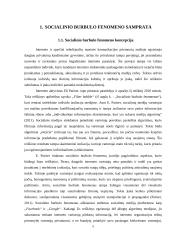 Socialinio burbulo fenomenas 4 puslapis