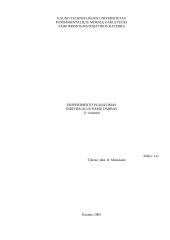 Eksperimento planavimas