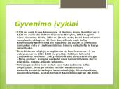 Kazio Binkio gyvenimas ir kūryba 6 puslapis