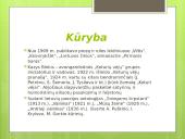 Kazio Binkio gyvenimas ir kūryba 8 puslapis