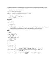 Elektronikos pagrindų uždaviniai 3 puslapis