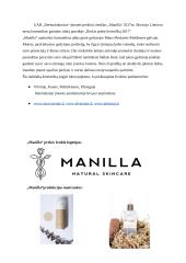 Manilla marketingo analizė 2 puslapis