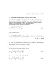 Elektronikos pagrindai - pn sandūra puslaidininkyje 3 puslapis
